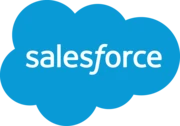 Salesforce Service Cloudのロゴ