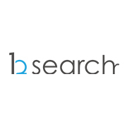 bサーチの採用コンサルティング	のロゴ