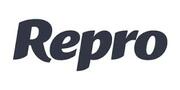Repro（リプロ）のロゴ
