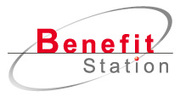 ベネフィット・ステーションのロゴ