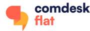 Comdesk Flatのロゴ