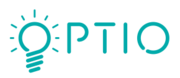OPTIOのロゴ