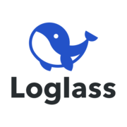 Loglassのロゴ