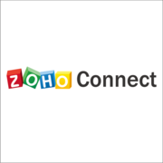Zoho Connectのロゴ