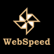ウェブスピードのロゴ