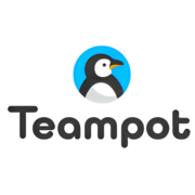 Teampotのロゴ