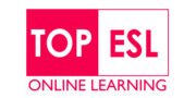 TOP ESLオンライン英会話のロゴ