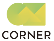 CORNERのロゴ
