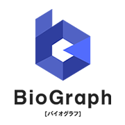 BioGraphのロゴ