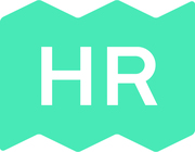 HR mapのロゴ