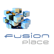 fusion placeのロゴ