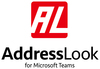 階層型アドレス帳 AddressLook for Microsoft Teams