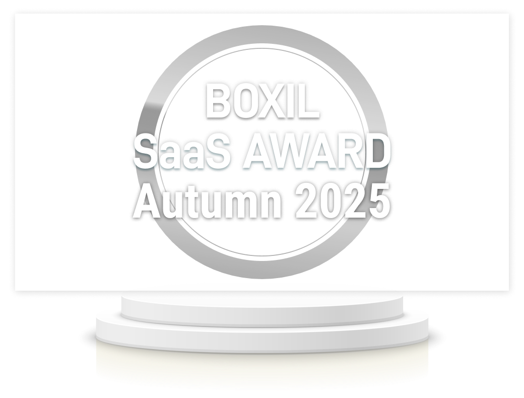 BOXIL SaaS AWARD Autumn 2025 