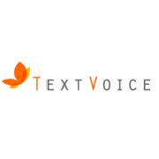 TextVoiceのロゴ
