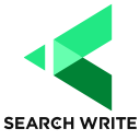 SEARCH WRITEのロゴ