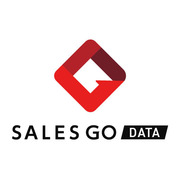 SALES GO DATAのロゴ