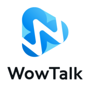 WowTalkのロゴ