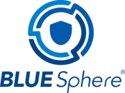 BLUE Sphereのロゴ