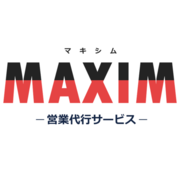 MAXIMのロゴ