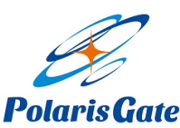 PolarisGateのロゴ