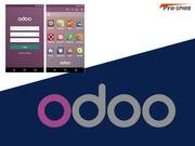 Odooのロゴ