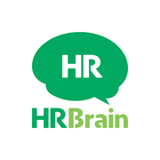 HRBrainのロゴ