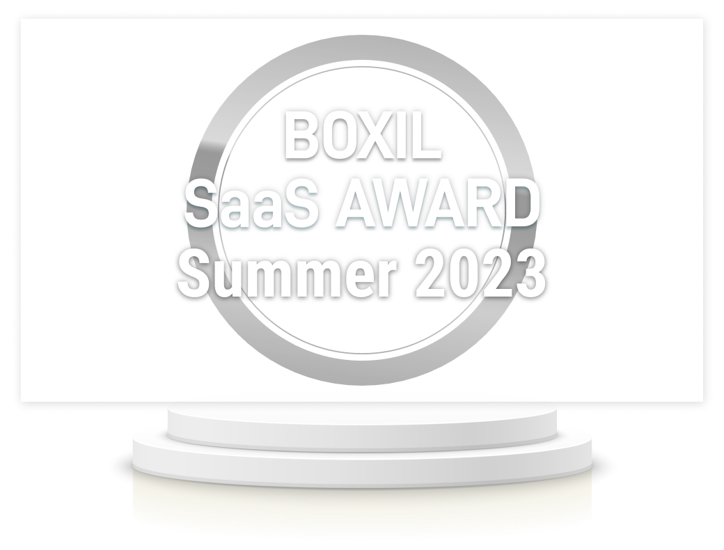 BOXIL SaaS AWARD Summer 2023