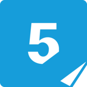 ebook5のロゴ