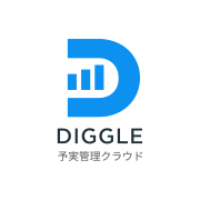 DIGGLEのロゴ