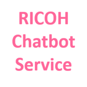 RICOH Chatbot Serviceのロゴ