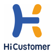 HiCustomerのロゴ