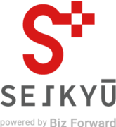 SEIKYU＋（請求プラス）のロゴ