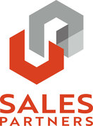 SALES PARTNERS（インサイドセールス代行）のロゴ