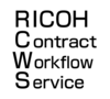 RICOH Contract Workflow Service