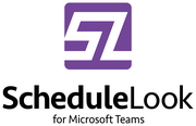 ScheduleLook for Microsoft Teamsのロゴ