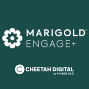 Marigold Engage+のロゴ
