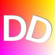 DDのロゴ