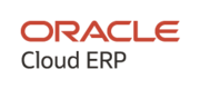 Oracle Fusion Cloud ERPのロゴ