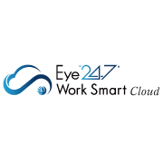 Eye“247” Work Smart Cloudのロゴ