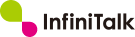 InfiniTalkのロゴ