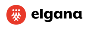 elganaのロゴ