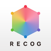 RECOGのロゴ