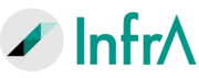 InfrAのロゴ