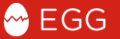 EGGのロゴ
