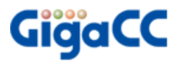 GigaCC ASPのロゴ