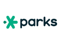 parksのロゴ
