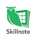 Skillnoteのロゴ