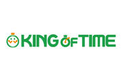 KING OF TIME for ビジネスプラスのロゴ