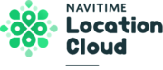 NAVITIME Location Cloudのロゴ