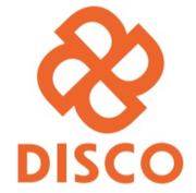 DISCOのロゴ